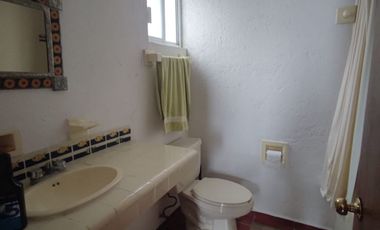 RENTA CASA AMUEBLADA SAN MIGUEL DE ALLENDE CON ALBERCA
