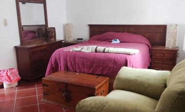 RENTA CASA AMUEBLADA SAN MIGUEL DE ALLENDE CON ALBERCA