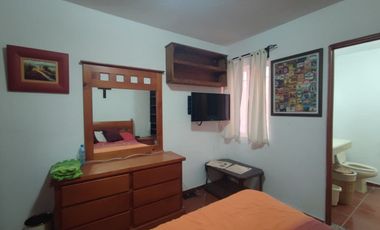 RENTA CASA AMUEBLADA SAN MIGUEL DE ALLENDE CON ALBERCA