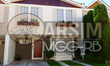 MGG  ULTIMAS CASAS EN LAS VILLAS 3005 CHOLULA PUEBLA