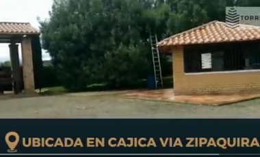Excelente oportunidad FINCA CON SALO PARA EVENTOS