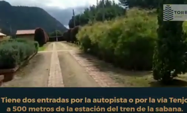 Excelente oportunidad FINCA CON SALO PARA EVENTOS