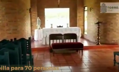 Excelente oportunidad FINCA CON SALO PARA EVENTOS