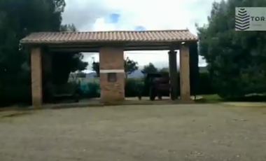Excelente oportunidad FINCA CON SALO PARA EVENTOS