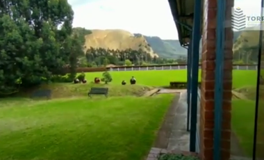 Excelente oportunidad FINCA CON SALO PARA EVENTOS