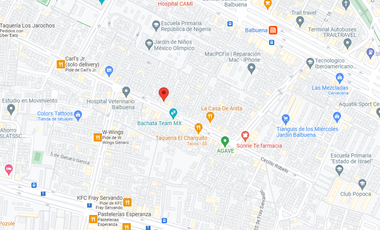 Casa en Venta en Cecilio Robelo, Venustiano Carranza.