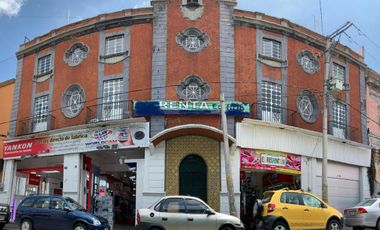 Venta o Renta  de edificio centro histórico de Puebla