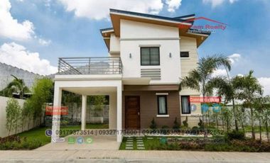 AMARESA MARILAO  - House and Lot For Sale in Marilao Bulacan