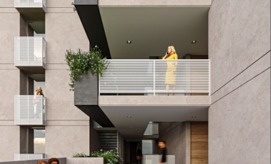 VENTA DE EXCLUSIVOS DEPARTAMENTOS LIVING