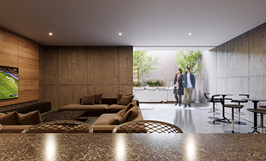 VENTA DE EXCLUSIVOS DEPARTAMENTOS LIVING