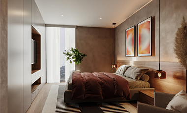 VENTA DE EXCLUSIVOS DEPARTAMENTOS LIVING