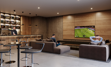 VENTA DE EXCLUSIVOS DEPARTAMENTOS LIVING