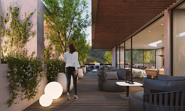 VENTA DE EXCLUSIVOS DEPARTAMENTOS LIVING