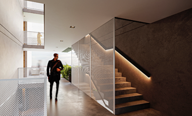 VENTA DE EXCLUSIVOS DEPARTAMENTOS LIVING