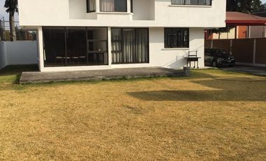 RESIDENCIA EN LA VIRGEN. METEPEC