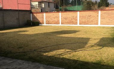 RESIDENCIA EN LA VIRGEN. METEPEC