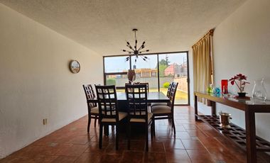 RESIDENCIA EN LA VIRGEN. METEPEC