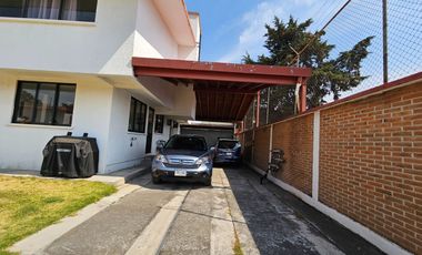 RESIDENCIA EN LA VIRGEN. METEPEC