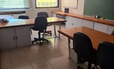 UBICADÍSIMA Oficina en VENTA $1'700,000, edificio Ave Juárez, zona Esmeralda. Puebla.