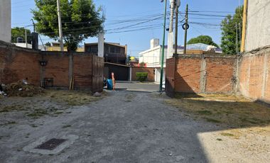 Terreno con Bodega y Oficina en renta en Toluca