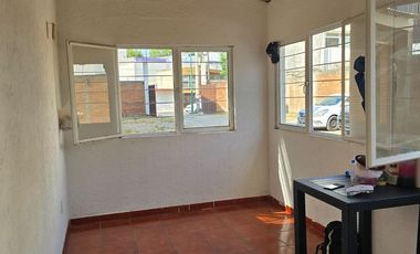 Terreno con Bodega y Oficina en renta en Toluca