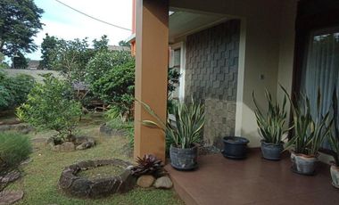For Sale Furnished House at Taman Heulang, Bogor - Price below Appraisal Bank