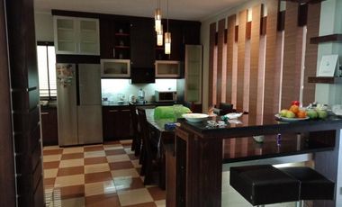 For Sale Furnished House at Taman Heulang, Bogor - Price below Appraisal Bank