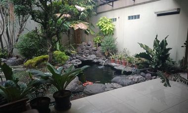 For Sale Furnished House at Taman Heulang, Bogor - Price below Appraisal Bank