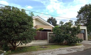 For Sale Furnished House at Taman Heulang, Bogor - Price below Appraisal Bank