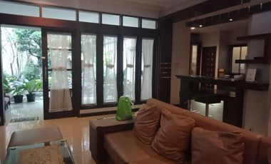 For Sale Furnished House at Taman Heulang, Bogor - Price below Appraisal Bank