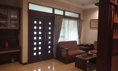 For Sale Furnished House at Taman Heulang, Bogor - Price below Appraisal Bank