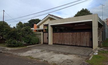For Sale Furnished House at Taman Heulang, Bogor - Price below Appraisal Bank