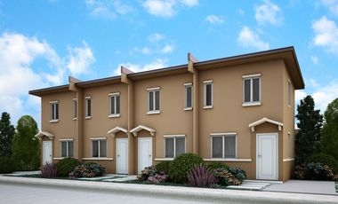 Townhouse for Sale in Dasmariñas Cavite | RFO units near Manila