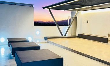 DEPARTAMENTO CASI NUEVO EN EXCELENTE PRECIO EN ZONA DE ALTOZANO MUY CERCA DE LA UVAQ