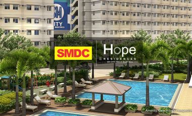AFFORDABLE CONDO BY SMDC WITH 15% DISCOUNT