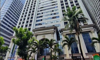 AIC Burgundy Empire Tower 203 sqm office space with 1 parking for rent
