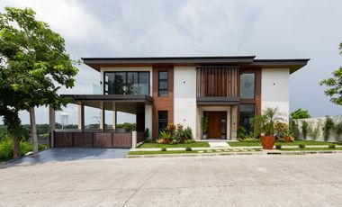 Brand New 4 Bedroom House and Lot for Sale in Lindenwood Residences, Tunasan, Muntinlupa City