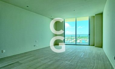 Departamento en Venta en Cancun en SLS Puerto Cancun de 6 Recamaras PH