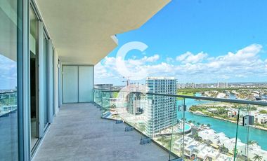 Departamento en Venta en Cancun en SLS Puerto Cancun de 6 Recamaras PH