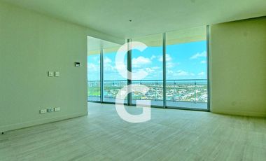 Departamento en Venta en Cancun en SLS Puerto Cancun de 6 Recamaras PH