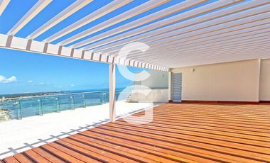 Departamento en Venta en Cancun en SLS Puerto Cancun de 6 Recamaras PH