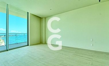 Departamento en Venta en Cancun en SLS Puerto Cancun de 6 Recamaras PH