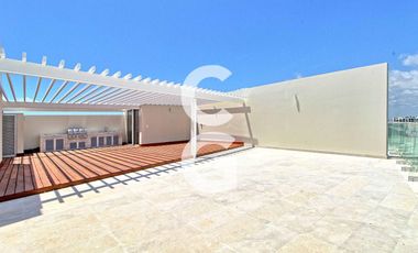 Departamento en Venta en Cancun en SLS Puerto Cancun de 6 Recamaras PH