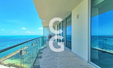 Departamento en Venta en Cancun en SLS Puerto Cancun de 6 Recamaras PH
