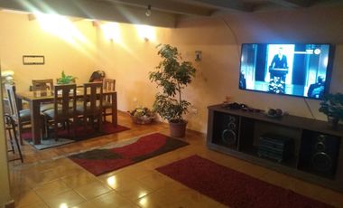 AMPLIA Y COMODA CASA EN LOS PLATEROS , PUDAHUEL 5 DORMITORIOS, 2 BAÑOS