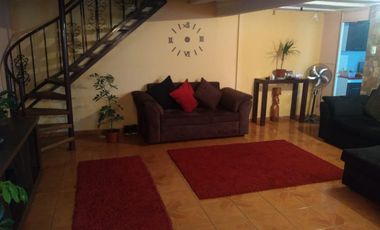 AMPLIA Y COMODA CASA EN LOS PLATEROS , PUDAHUEL 5 DORMITORIOS, 2 BAÑOS