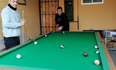 AMPLIA Y COMODA CASA EN LOS PLATEROS , PUDAHUEL 5 DORMITORIOS, 2 BAÑOS