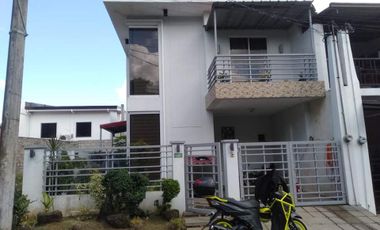 FOR SALE Fully Furnished House and Lot in Antipolo, Rizal with 3 Bedrooms and 1 Car Garage PH2599