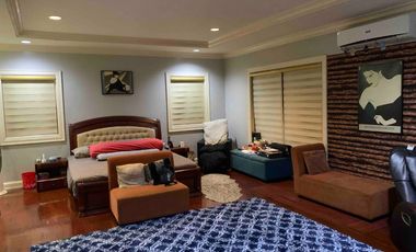 FOR SALE - Three Storey House and Lot At Hillsborough Alabang Village, Muntinlupa City