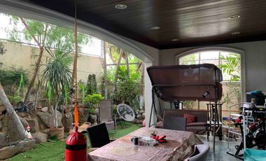 FOR SALE - Three Storey House and Lot At Hillsborough Alabang Village, Muntinlupa City